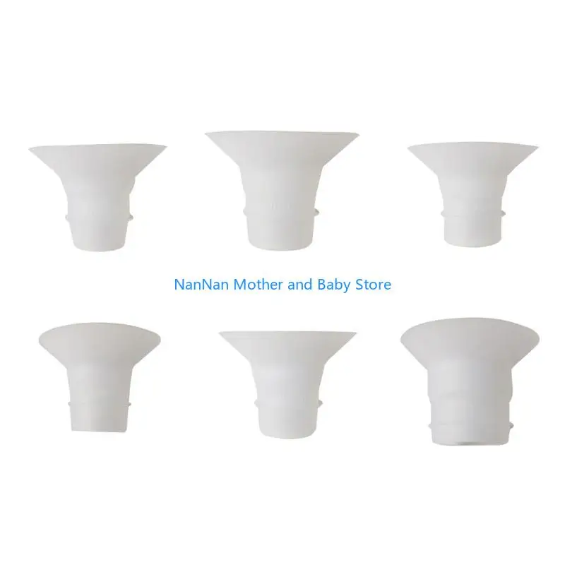 14 مللي متر 16 مللي متر 18 مللي متر 20 مللي متر 22 مللي متر 24 مللي متر سيليكون إدراج محولات مادة السيليكون #5