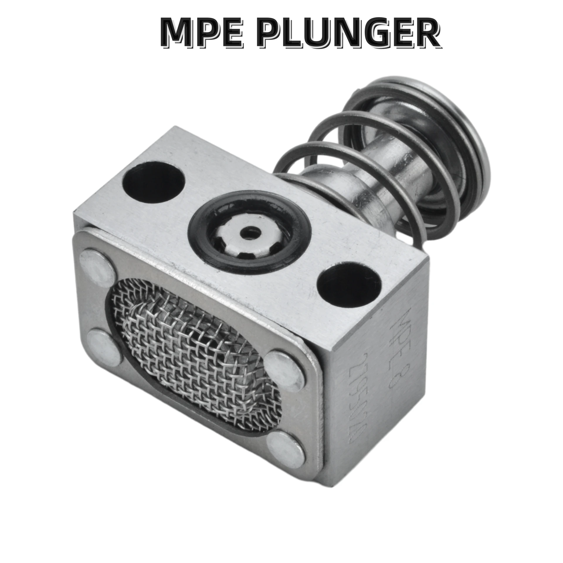 مضخة مكبس HAWE الهيدروليكية MPE PE MPB توليد طاقة الرياح عناصر المضخة الهيدروليكية مضخة المكبس الشعاعي الضغط العالي