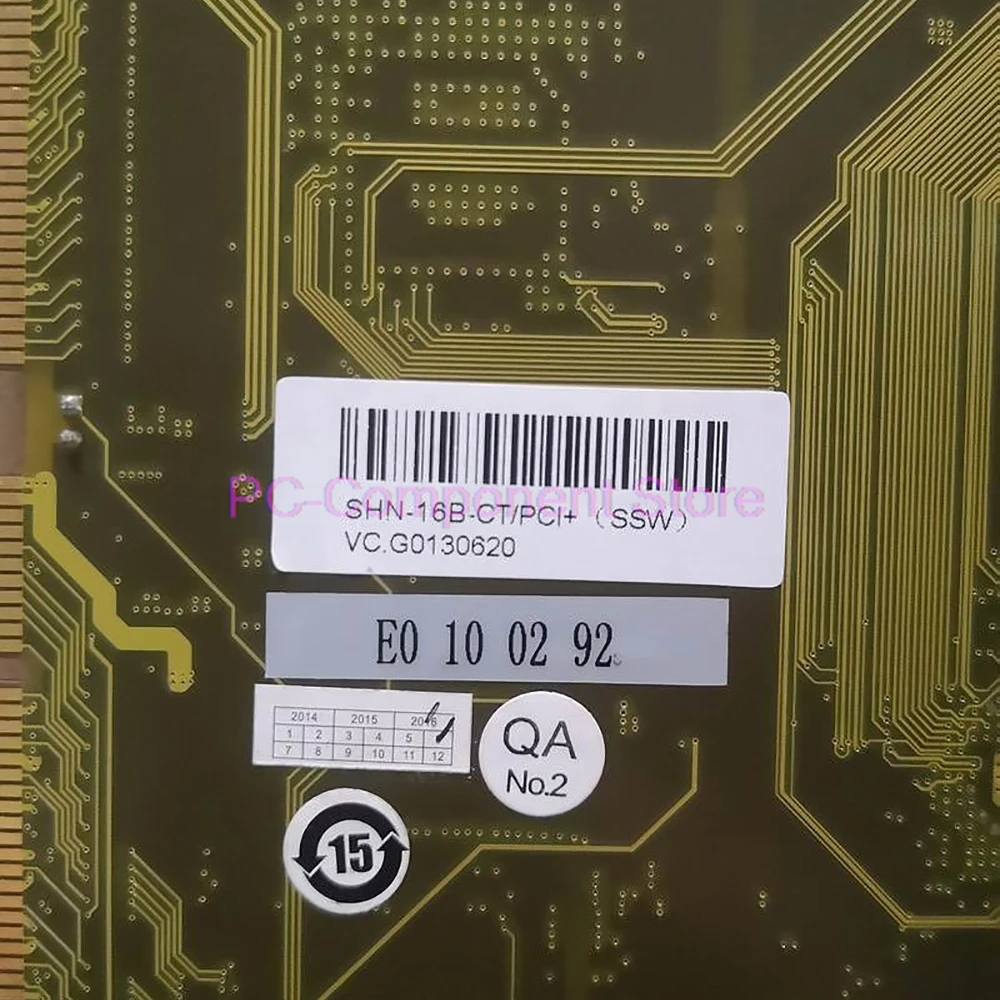 Digital Trunk Voice Card For SHN-16B-CT/PCI+(SSW) SHN-16B-CT