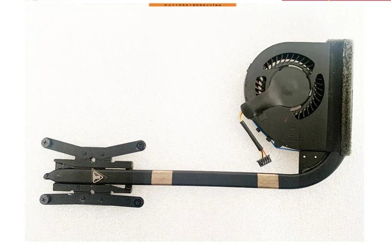 CHJ For Lenovo Thinkpad T440S T450S Fan radiator set display Copper tube 04X0445 04X1850