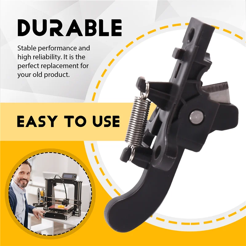 

Модернизированный резак для нити для комбинированных 3D-принтеров Anycubic Kobra S1, сменное руководство, инструменты для 3D-печати