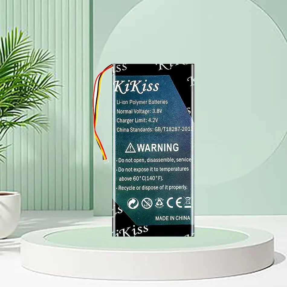 

Долговечная перезаряжаемая батарея для мобильного телефона Note 16 Pro 3106 5000 мАч для Ulefone