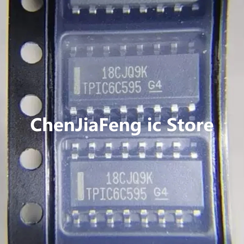 

5-100 шт./лот TPIC6C595DR TPIC6C595 SOP16 Новый оригинал