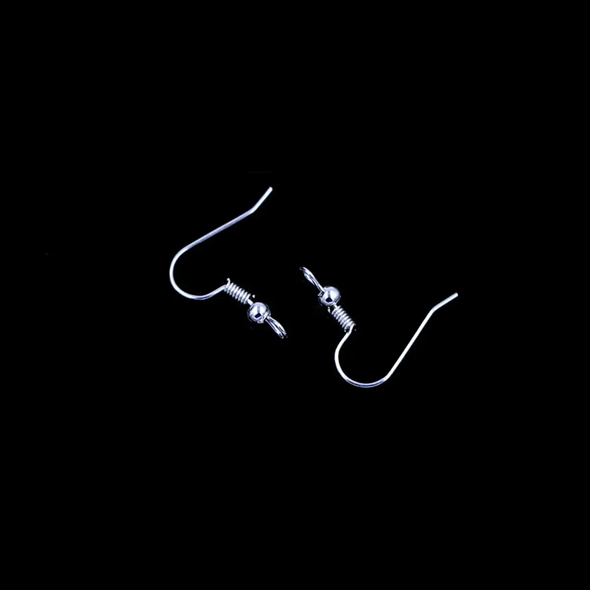 

5000 шт. серебряные тона DIY крючки для сережек ушная проволока 18 мм классические аксессуары для изготовления ювелирных изделий ручной работы оптовая продажа посылка материалов