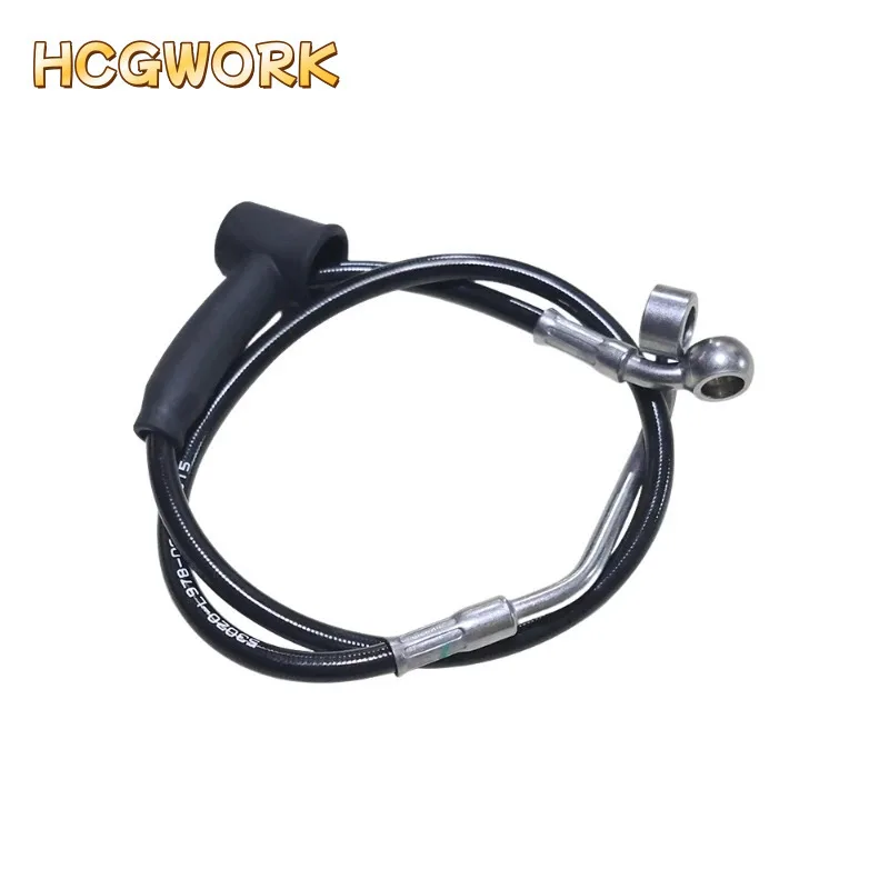 

rear brake hose (inlet) for Zongshen Cyclone ZS200-12