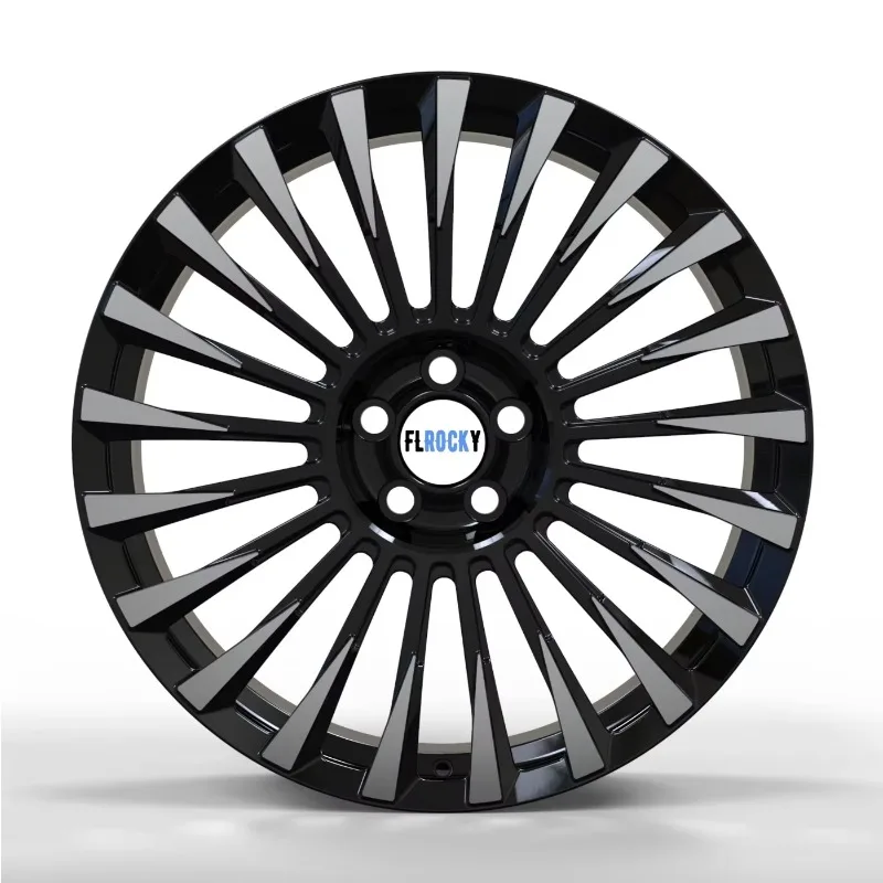 Custom Forged Wheels 18-26 Inch 4x4 Off Road For Range Rover Defender Rims For Toyota Land Cruiser Mesh For Lexus LX570
