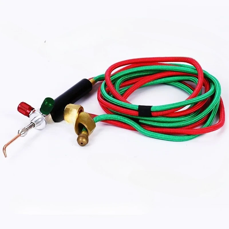Oxygen gun welding gun Mini  welding gun, oxygen welding gun, oxygen acetylene gun Flame gun,  gold