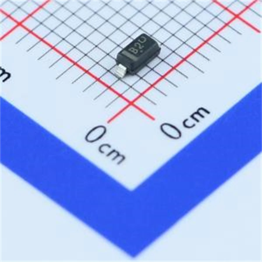 200PCS/LOT MBR0520LT1G (Diodes)