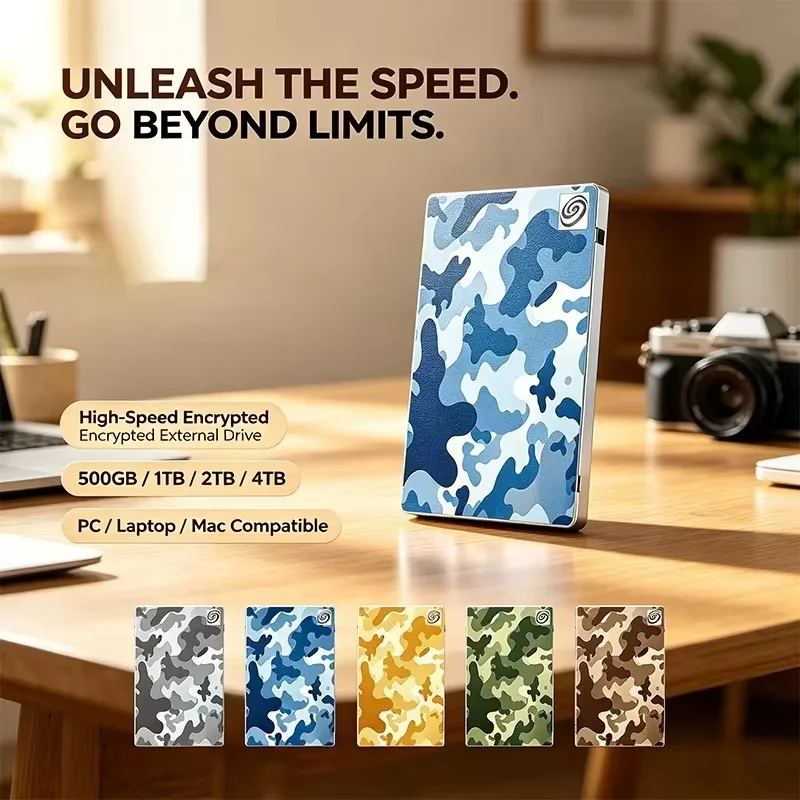 Original SSD 2.5