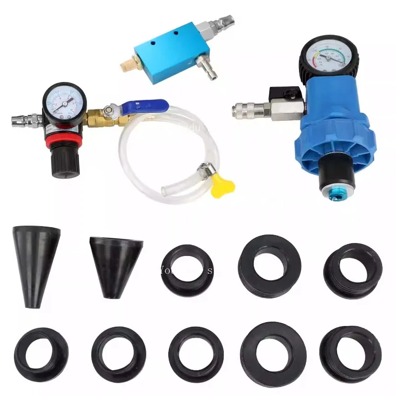 Vacuum Car Water Tank Cooling Antifreeze Replacement Tool Is Suitable for All Volkswagen, Audi and Porsche Models
