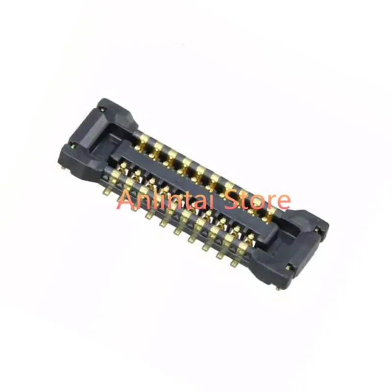 

10PCS BM20B(0.6)-20DS-0.4V BM20B(0.6)-20DP-0.4V Board to Board & Mezzanine Connectors 20P DR RCP B2B/B2FPC 0.6mm H 0.4mm