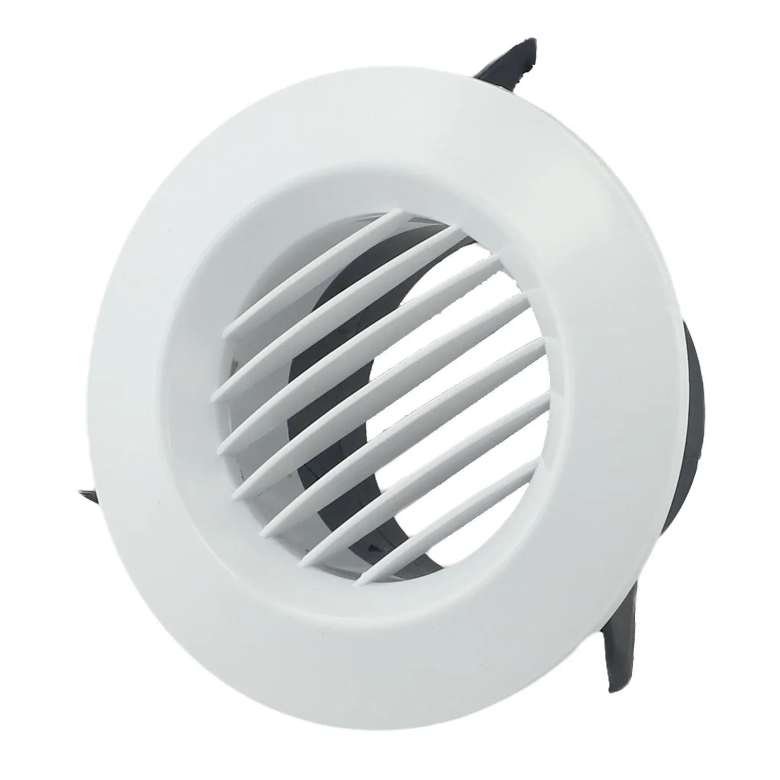 

For Offices For Walls ABS Vent Cover Adjustable Vent Cover For Ventilation Optimal Functionality Removable Panel Sleek Design