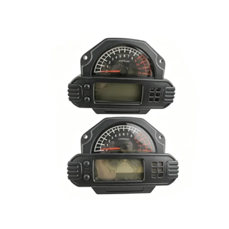 Motorcycle Parts Dashboard Gauges Cluster Speedometer Tachometer For ZongShen 250cc ZS250GY-3 RX3 Speed Meter ZS 250Y-3
