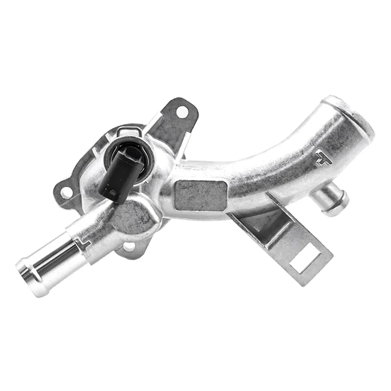 L39A-2X Engine Coolant Thermostat Housing For Opel Astra J Adam Corsa D Meriva B A14XEL ER 25192985 1338022 55562048 1338487
