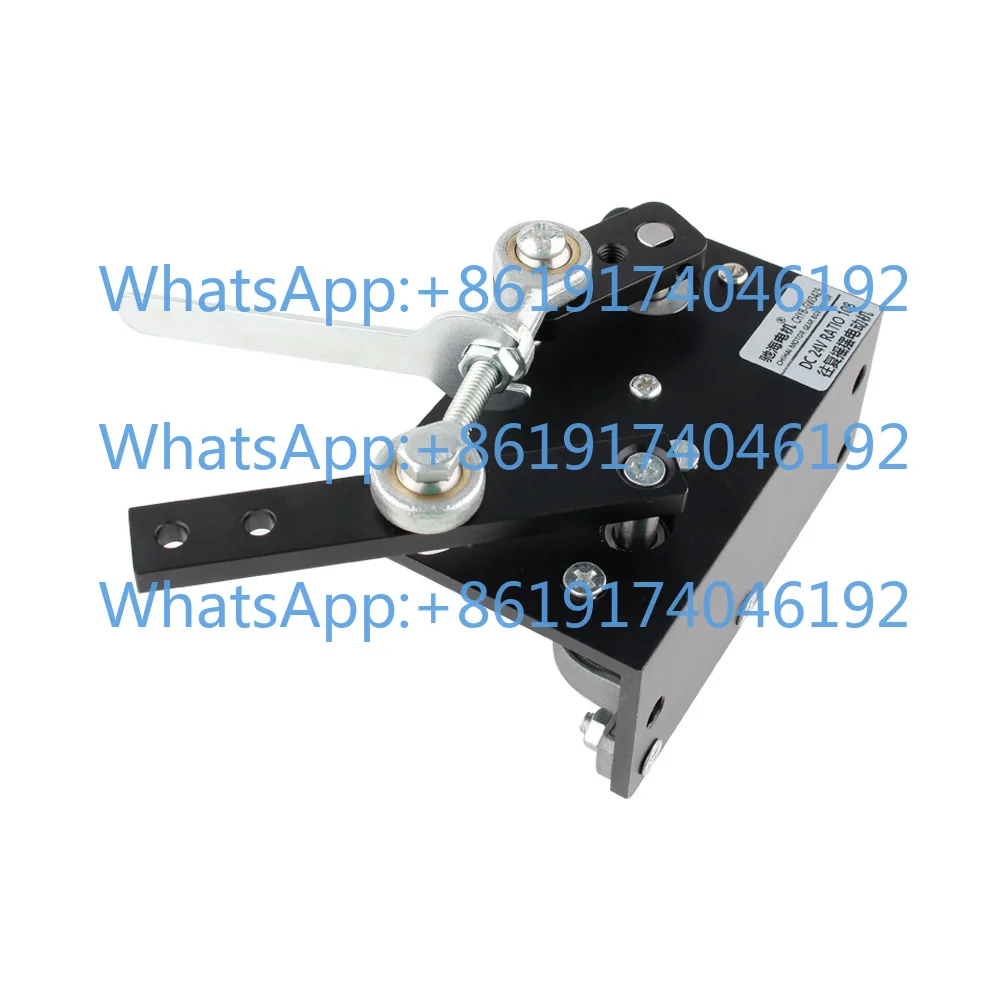 

CHYB-GW3429 Reciprocating Swing Motor Left and Right Swing DC Motor DC 12v24v Metal Mechanism