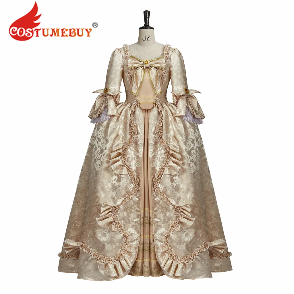 

CostumeBuy Victorian Rococo Baroque Marie Antoinette Ball Dresses 18th Century Renaissance Historical Dress Gown for Women