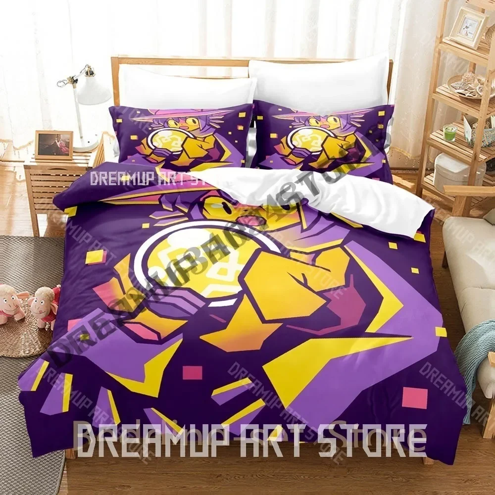 3D Print Niko Oneshot Game Bedding Set Single Twin Full Queen King Size Bed Set Teenagers Bedroom Duvetcover Sets Anime Bed