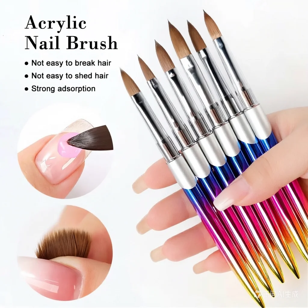 Nail Brush Pen Mani…