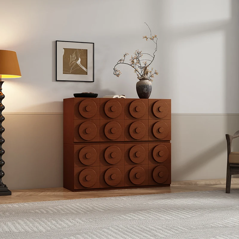 Cabinet Drawers Bed… - image