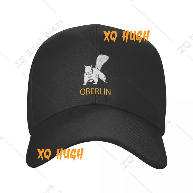 Cute White Squirrel Baseball Cap fishing hat Rugby Women's Beach Outlet Men's