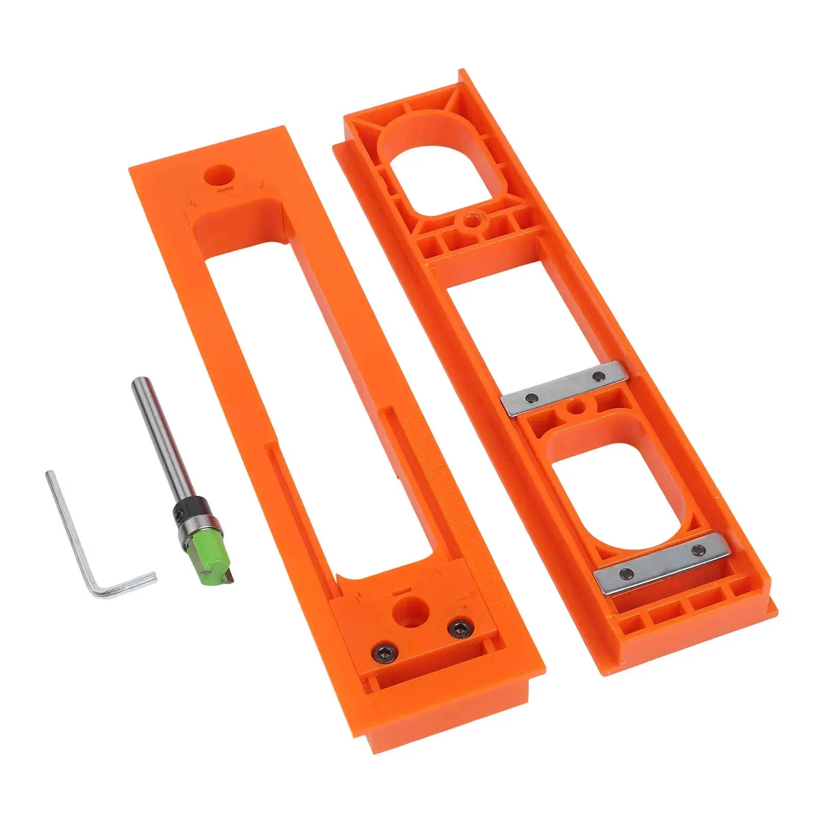3D Hinges Hydraulic Buffer Hinge Cutting-edge Hydraulic System DIY Solution Easy Transportation Automatic Closing Hinge