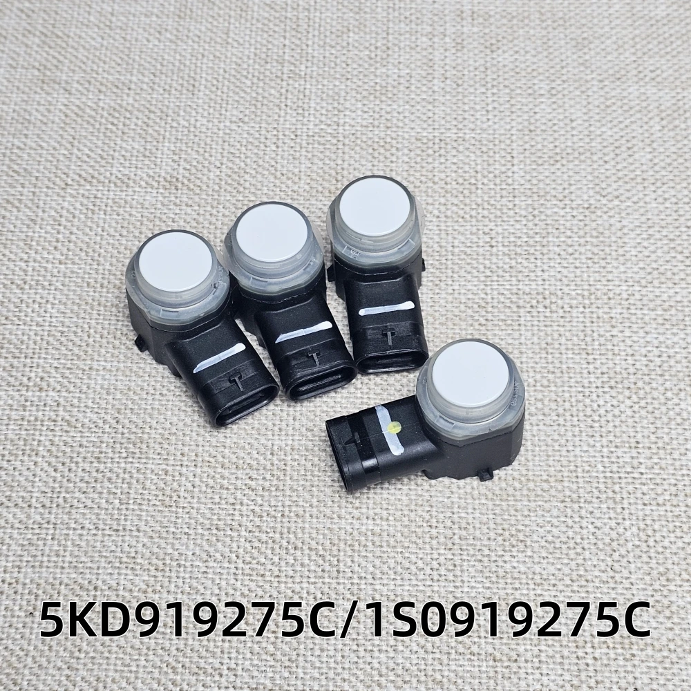 

Car Parking Sensor Bumper Reversing Radar 1S0919275C for Audi A4 A5 A6 A7 A8 Q3 Q5 For Volkswagen Passat Tiguan Golf 5KD919275B