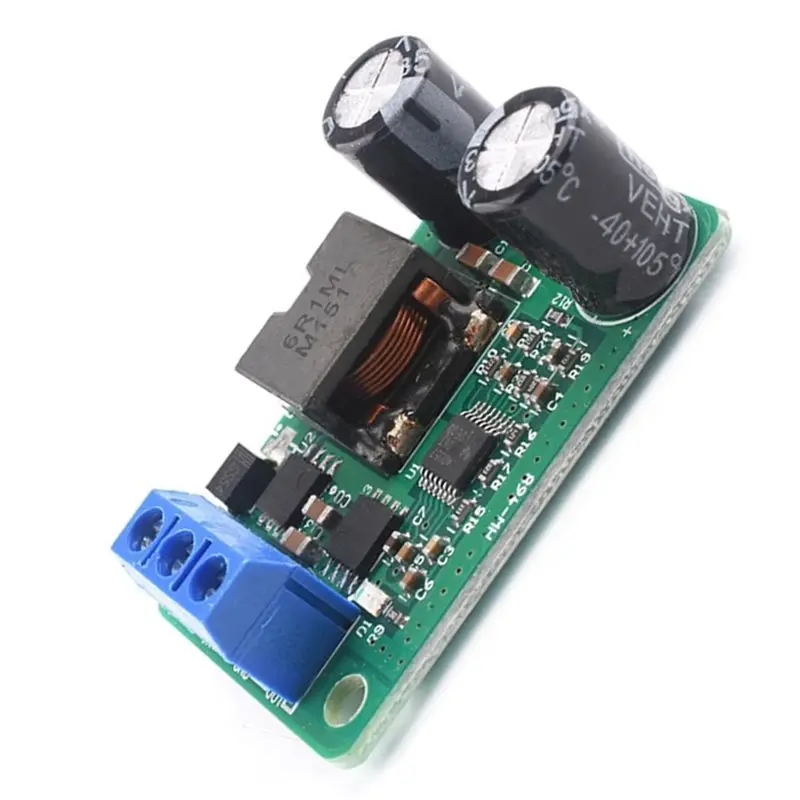 Power Converter Module DC-DC Step-Down 24V/12V To 5V/5A 25W Synchronous Rectification Power Supply