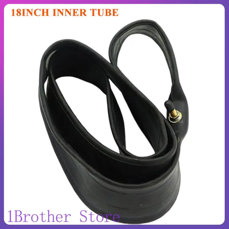 18 Inch Inner Tyre Thickening of Butyl Rubber 2.50-18 3.25-18 3.50-18 2.50/2.75-18 Off Road Motorcycle Inner Tube