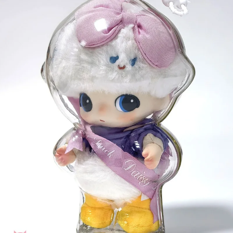 Hot Selling Doll Protective Cover with High Transparency Acrylic Hard Shell and Dust-proof Protective Cover Hanging Decoration