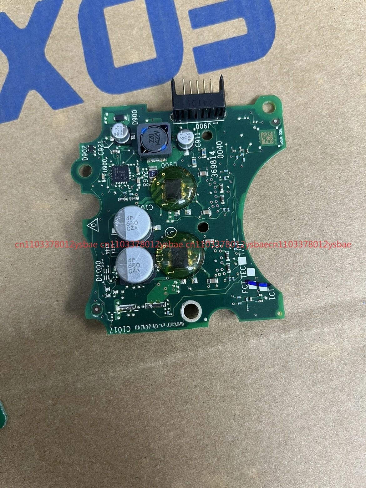 

Б/у ремонтная плата усилителя мощности материнской платы для BOSE Soundlink III, идеальная работа