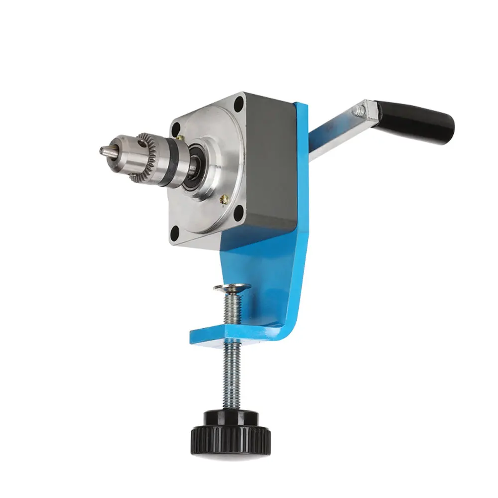 

Portable Hand Tapping Machine Threading Tools Tap Processing Hand Tools 1.5-10mm Aluminum Alloy Processing Tools