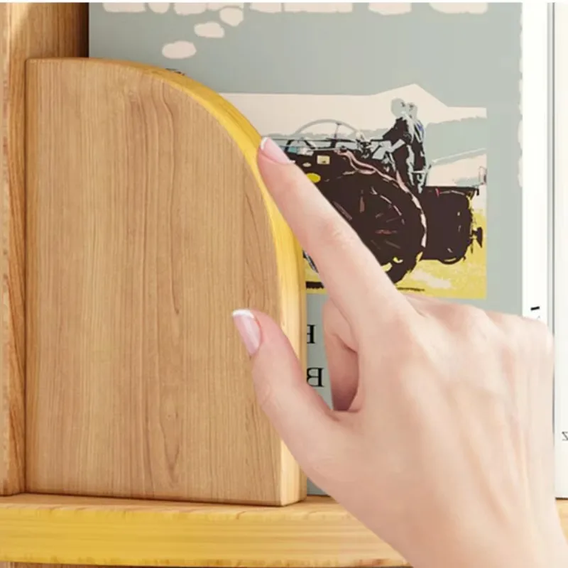 Libreria per bambini Scaffale per giocattoli Scaffali per libri Songmics Librerie Camera dei bambini Mobili per biblioteca per bambini Scaffale per libreria per bambini