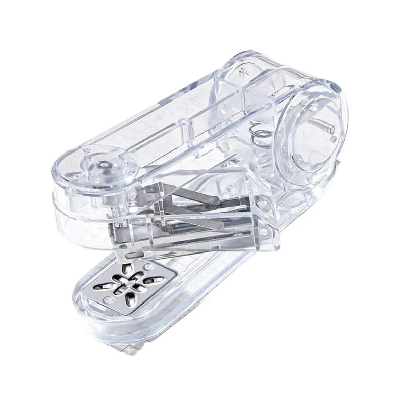 Stapler 25 Sheet Capaciteit Kantoor Stapler Rotate Desktop -nietje