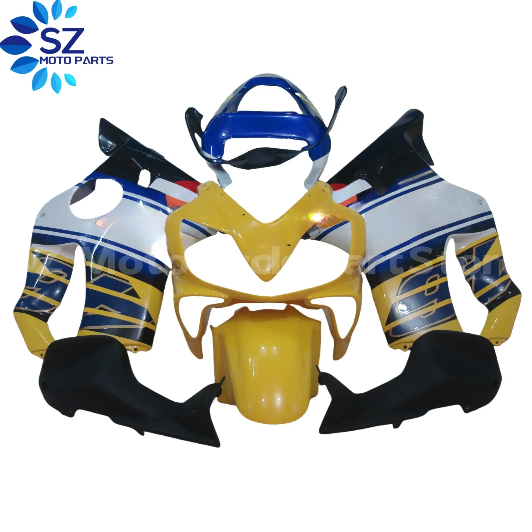 

For CBR600 CBR F4i 2001 - 2003 Motorcycle full bodywork Fairing kit fit CBR600F4i 01 02 03 Fairings CBR 600 Plastic