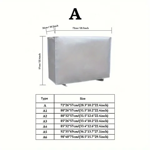 10 best sales luftkonditioneringsskydd utomhus - №1