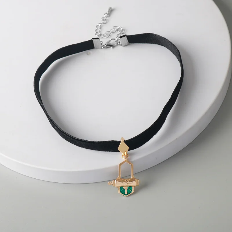 Колье-колье в стиле игры Genshin Impact Same Wanderer в подарок