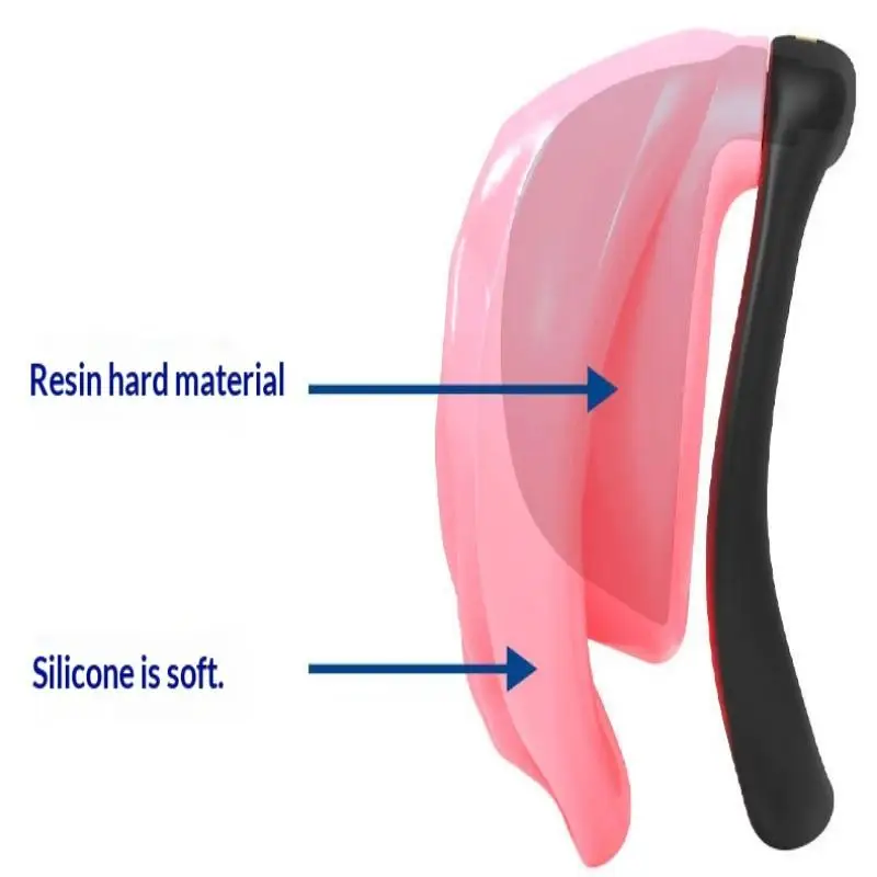 แหวนรัดองคชาต 4 ขนาด ของเล่นทางเพศสำหรับผู้ชาย เกย์ ช่องคลอดเทียมแบบนุ่มเหมือนจริง อุปกรณ์รัดองคชาตสำหรับผู้ชาย น้ำหนักเบา อุปกรณ์พันธนาการองคชาต