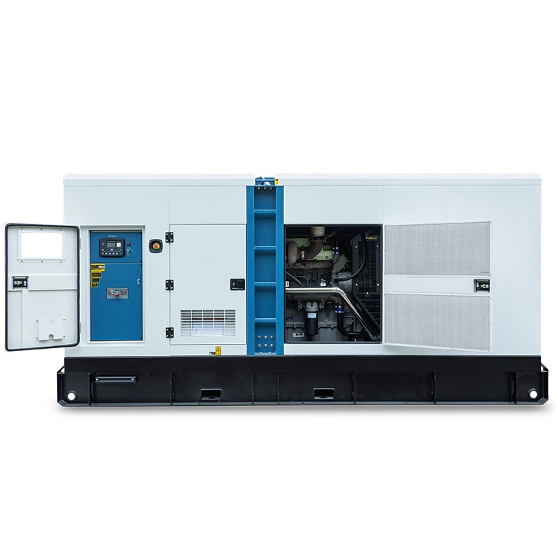 High quality power by generator silent generator used for fishing boat or marine ship for sale