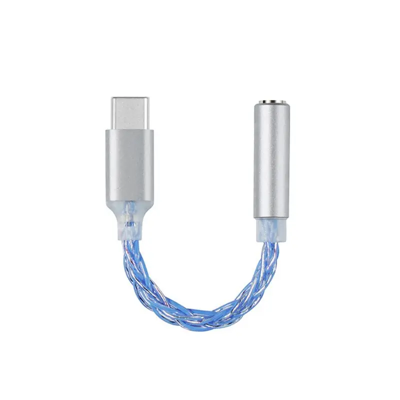 JM6 Type-C To 3.5Mm… - image