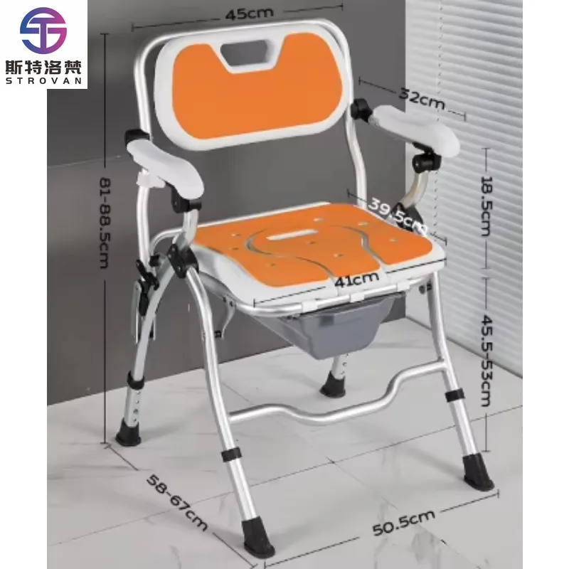 

Складной настенный стул для душа из массива дерева для пожилых людей и беременных женщин, прочное сиденье для душа