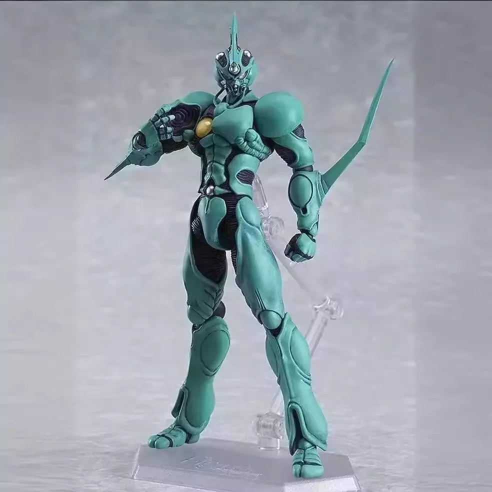 ฟิกม่า 231 ไบโอ บูสเตอร์ อาร์เมอร์ กายเวอร์ ไคปุ 1 แอคชั่นฟิกเกอร์ - ชุดประกอบแบบมีความยืดหยุ่นสูง ของเล่นสะสมการ์ตูนสองมิติ