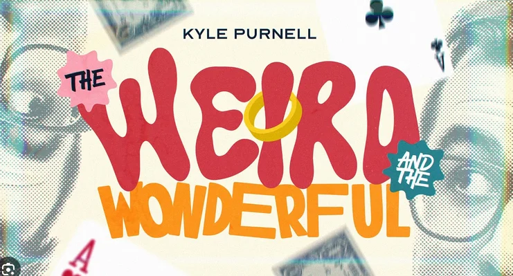 이상하고 멋진 것들 - 카일 퍼넬 - 마술 트릭