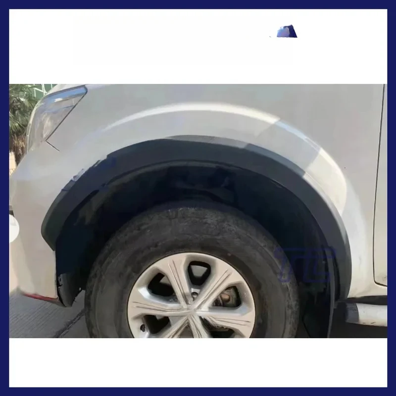 

Off Road Pickup Truck Wheel Arch Flares Fit Mid Size 4x4 Mod Body Parts