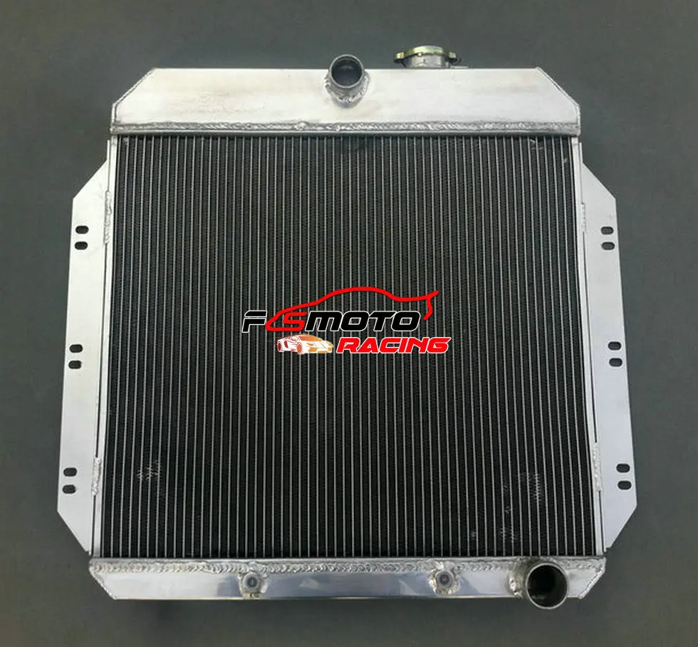 62Mm 3Row Aluminum …