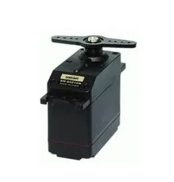SpringRC SM-4212M 60g/12kg-cm/0.13sec Metal Gears Digital Servo 4212 for FUTABA JR KST Standard Servo