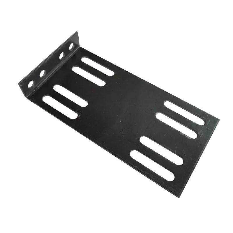 Electric tricycle modified brushless motor bracket BM1418ZXF universal bottom tray accessories adjustable mounting plate