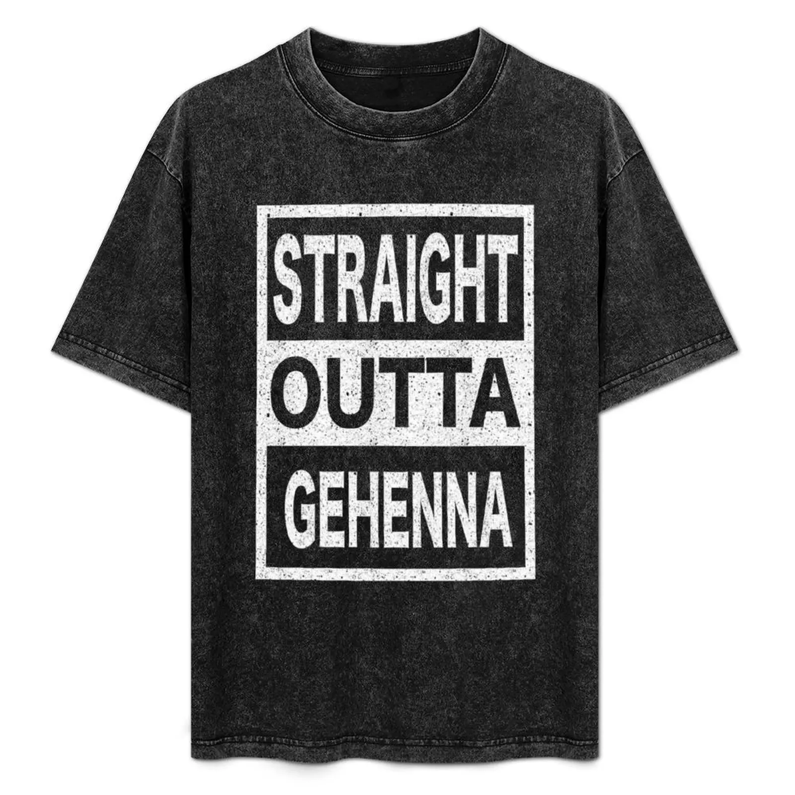 

Gehenna T-Shirt Fitness Training Breathable Tee