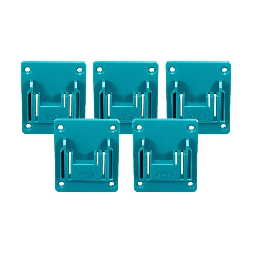 Le plus récent porte-outil mural support de quai porte-outil électrique pour Bosch & Makita 18V support d'alimentation mural stockage support de batterie fixation