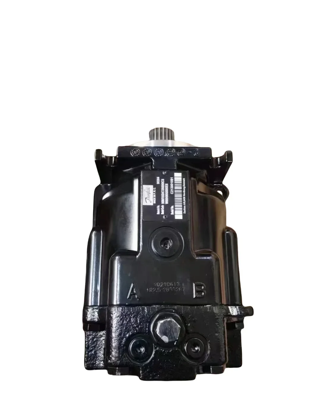 

Hydraulic Motors 90 90M055N Series 55cc Motor 90M055NC0NCNCN0S1X00NNN0000NN 90M055NC0N8N0C6W00NNN000024