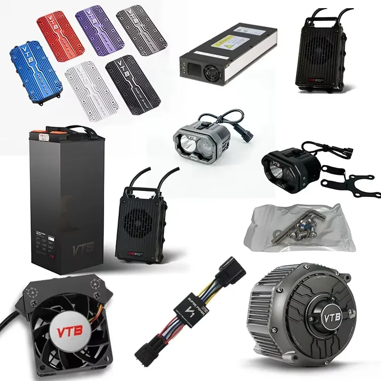 For VTB V1 Vehicle High Performance Electric Motorcycle Accessories For Sale Surron Parts Talaria Modification